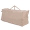 Modern Leisure Chalet Patio Cushion & Cover Storage Bag, 45.5 in. L x 13.75 in. W x 2 in. H, Beige 2933 - alternate 2